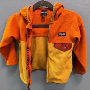 Patagonia Baby Micro D Snap-T Fleece Jacket